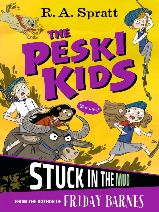 Title details for Stuck in the Mud by R.A. Spratt - Wait list